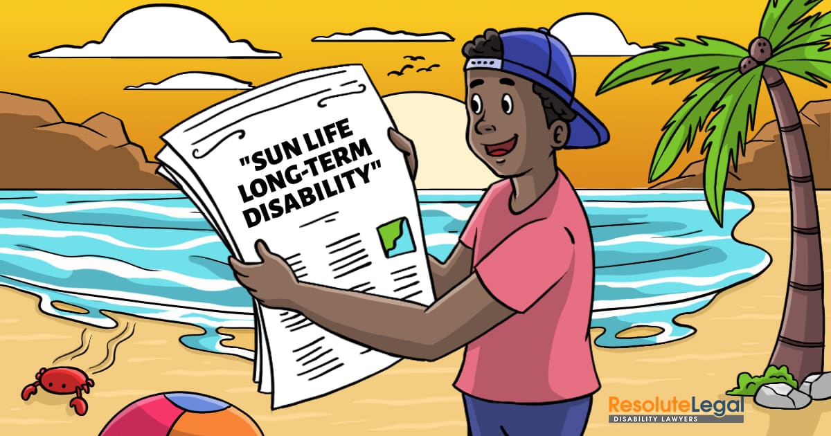 Sun Life LongTerm Disability Online Guide for 2023