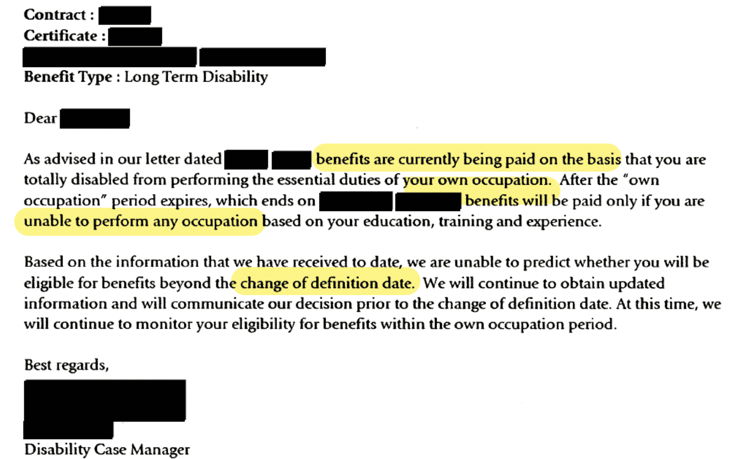 change-of-definition-ltd-disability-explained