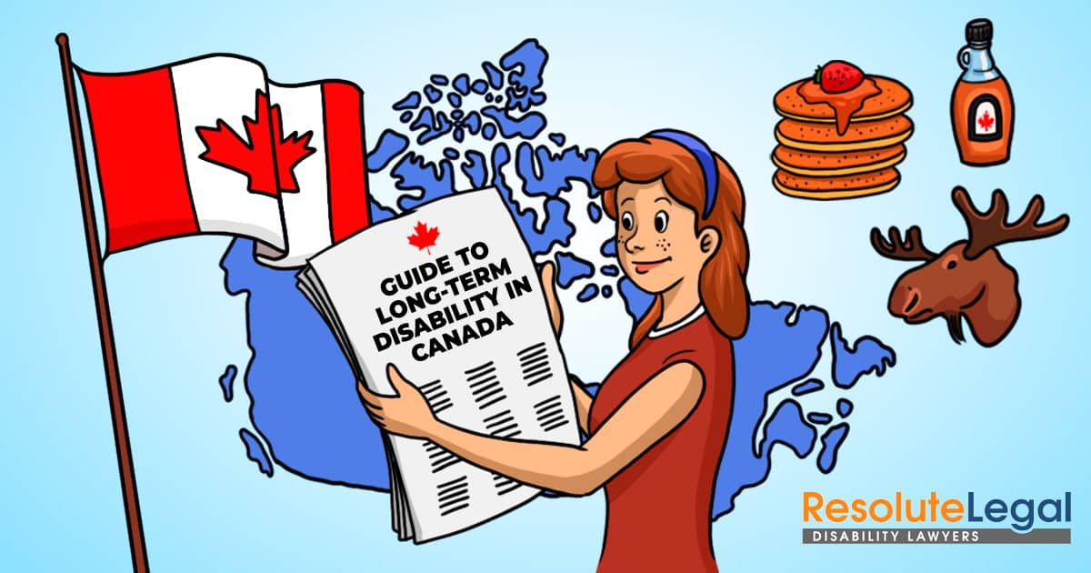 Long term Disability In Canada Online Guide For 2023 Resolute Legal 